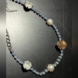 Sorrelli Nantucket Blue Bracelet